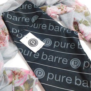 Pure Barre Logo Leggings Size M NWT
